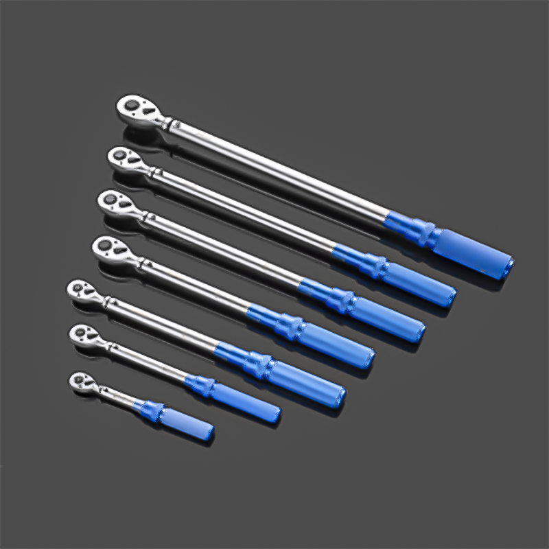 Momentový klíč 3/8"* 10-60N. m