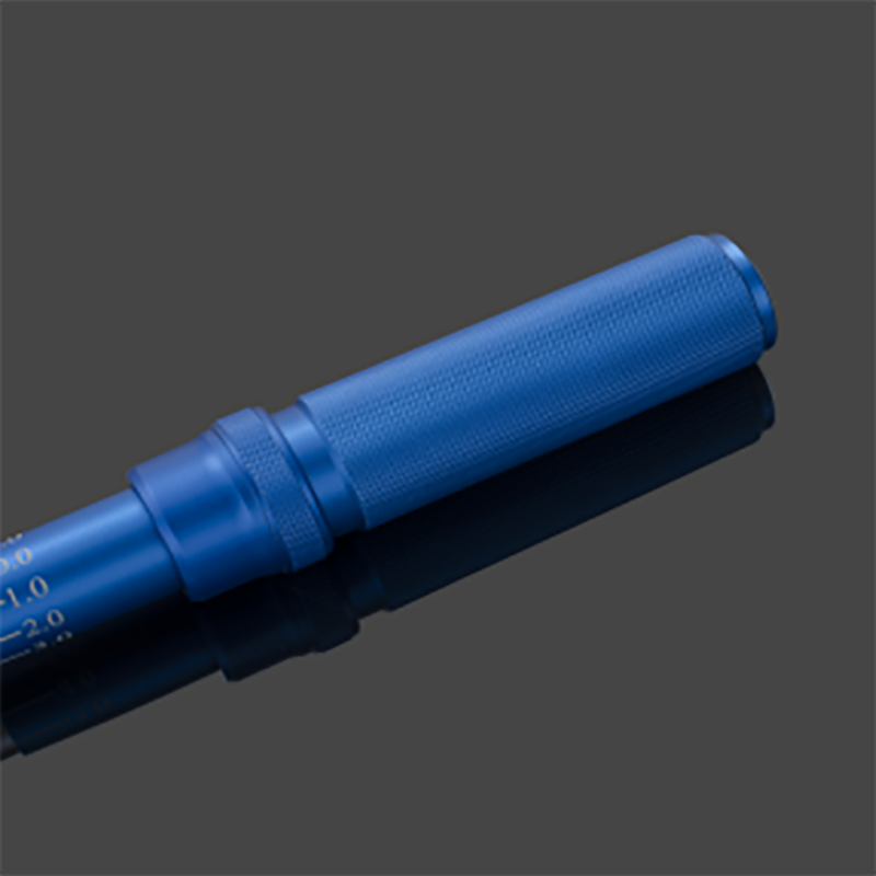 Momentový klíč 1/2"* 40-220N. m